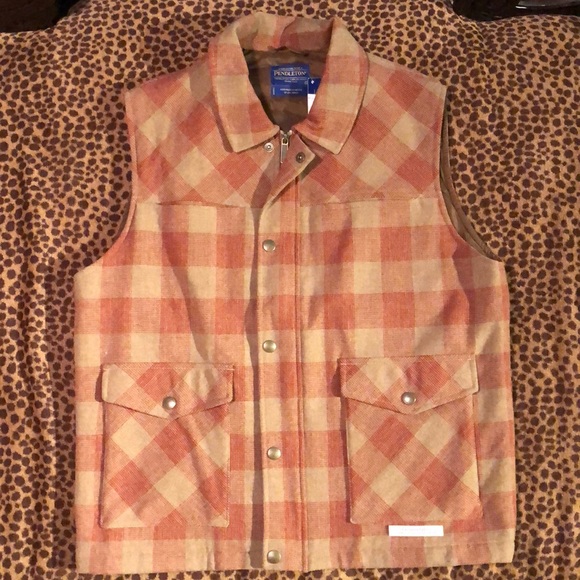 Pendleton Vest - Picture 1 of 5